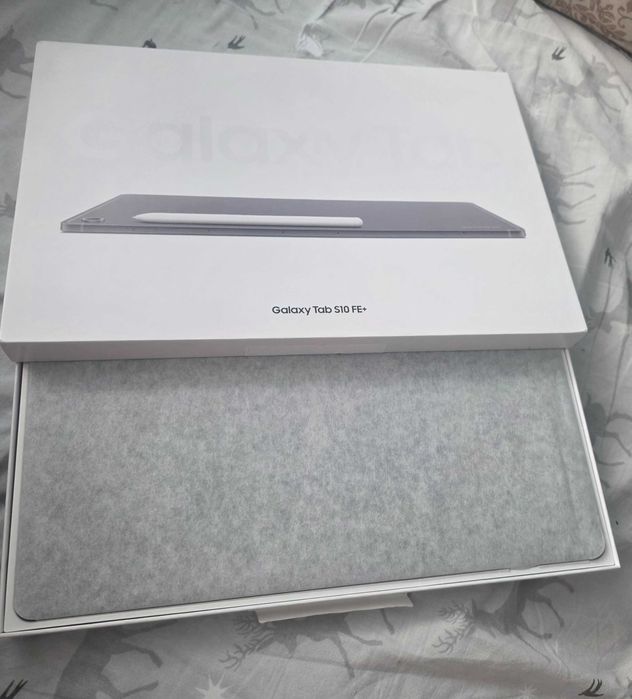 Samsung Tab S10 FE+