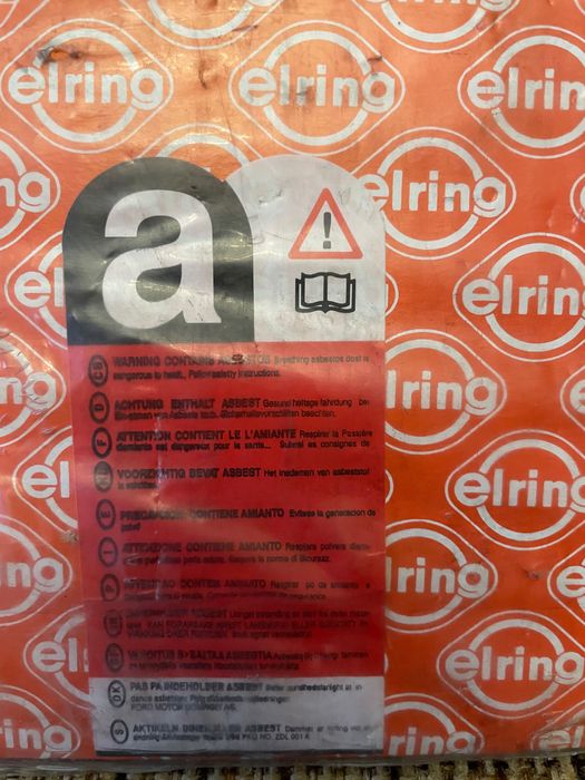 Прокладка цилиндров для Opel Omega SENATOR