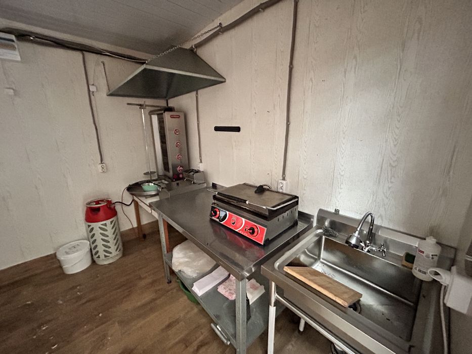 Продаеться HOT Doner