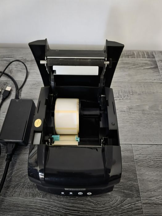Термопринтер Xprinter 365