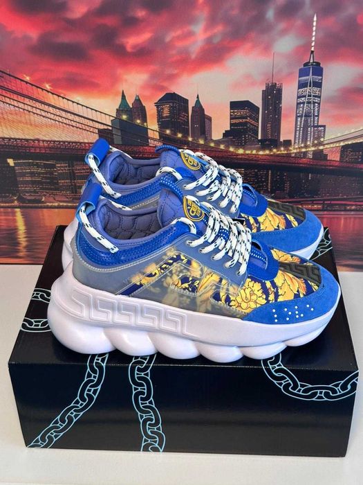 Versace Chain 37-38-39-40-41-42-43-44-45 premium