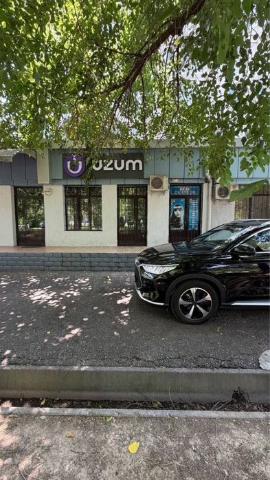 Ул.Нукус / Гламур нежилое помещение Uzum 1 линия вдоль дороги с ремонт