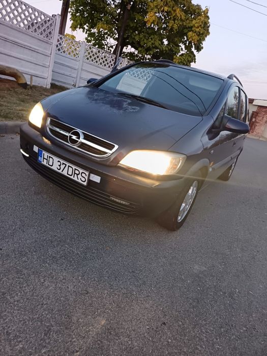 OPEL Zafira 2004 — imagine 2