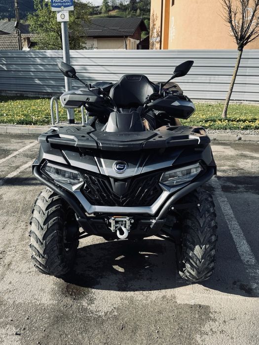 Atv cf moto 625 turing
