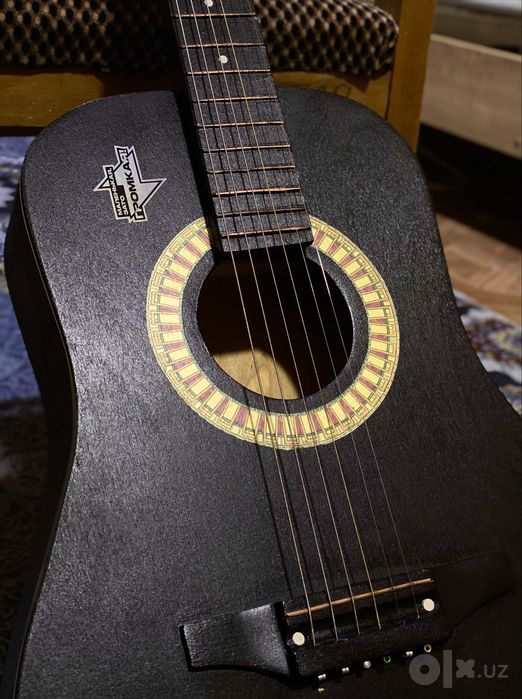 Yahshi gitara olaman deganlar uchun