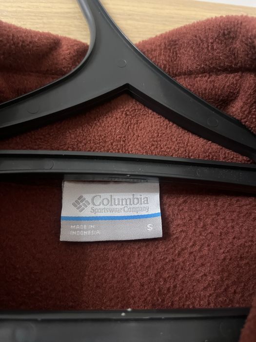 Флиска columbia оригинал