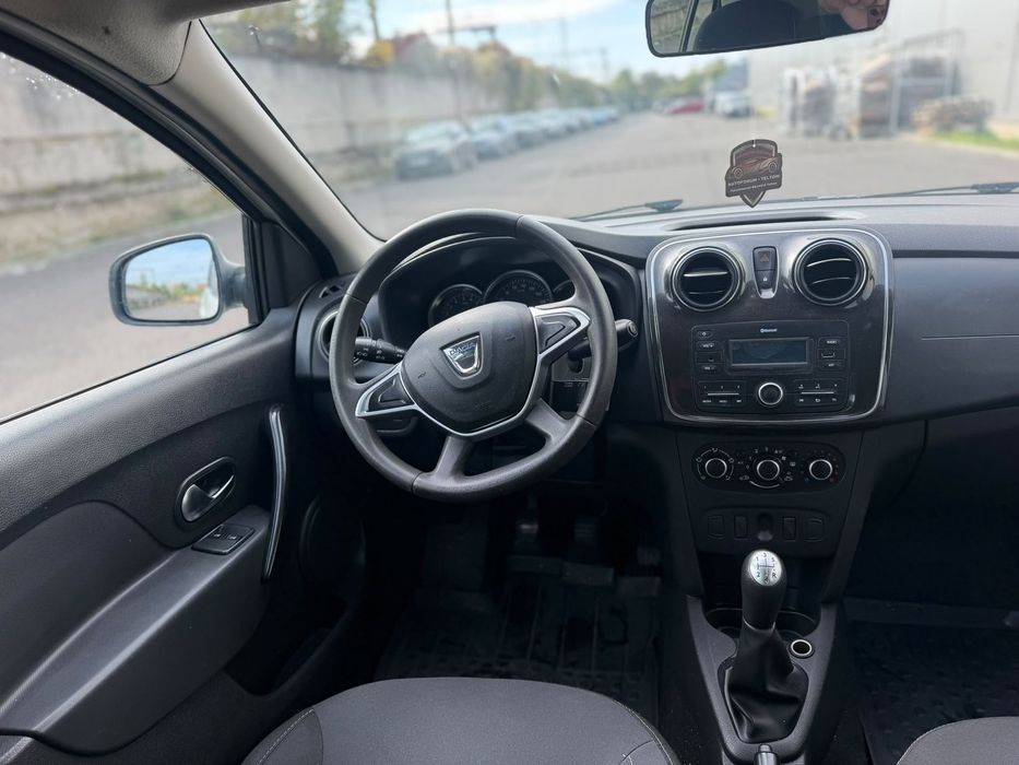 Dacia Logan 2019 diesel, 5.637 € — imagine 5