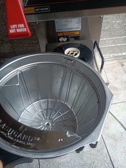 Професионална кафе машина