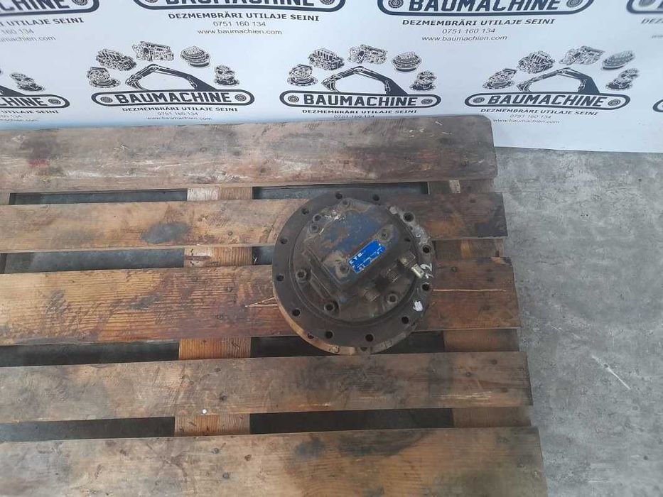 Transmisie finala miniexcavator Hitachi