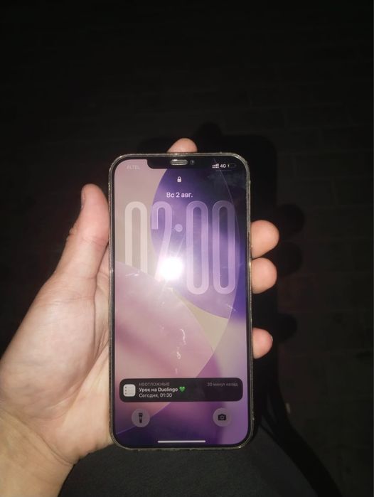 Iphone 12 pro max