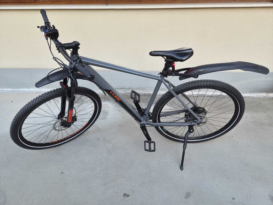 CUBE Race ONE – 2022г. 2x12, размер XL, 29"