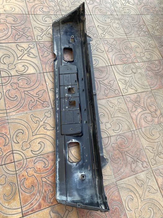 Бампер задний Тико