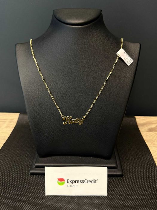 (AG51) Lant aur 14k 3.35g b11125 -Garantie 2 ani!