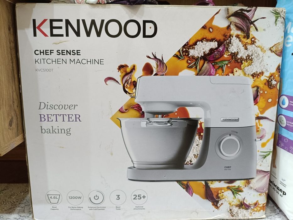 Комбайн Keenwood