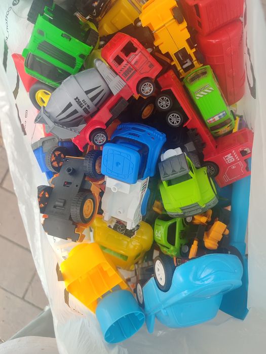 Продам пакет игрушек