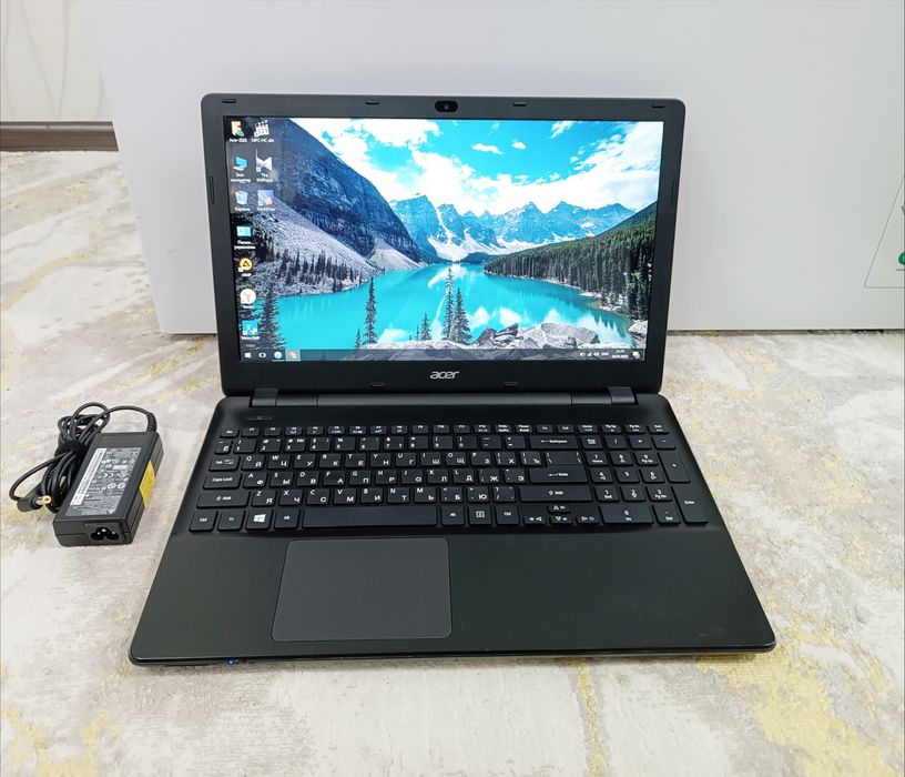 НОУТБУК Acer Windows 10, 1000gb памяти.