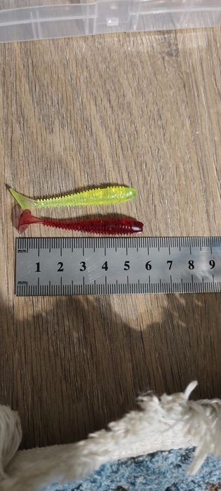 Приманки для рыбалки