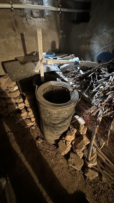 Транспортер лента, гаражга полга ташашга