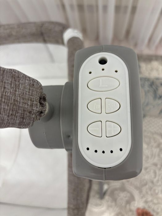 Манеж кровать ining baby