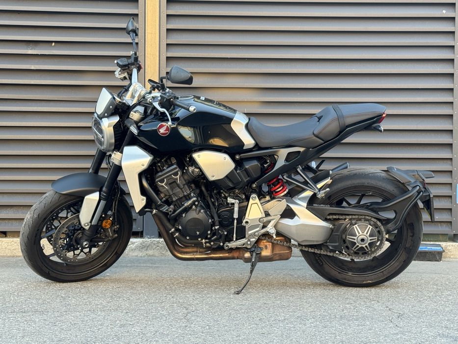 Honda Cb1000RA Varianta Plus 2020 145Cp Quickshift Up/down + Accesorii