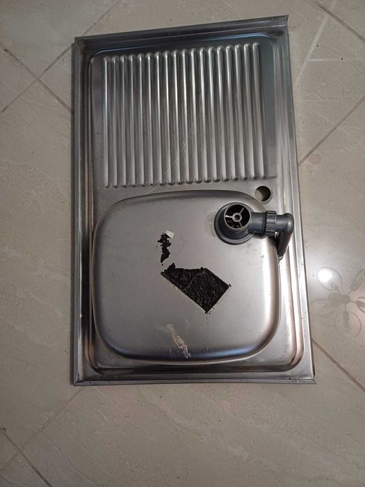 Chiuveta inox bucatarie