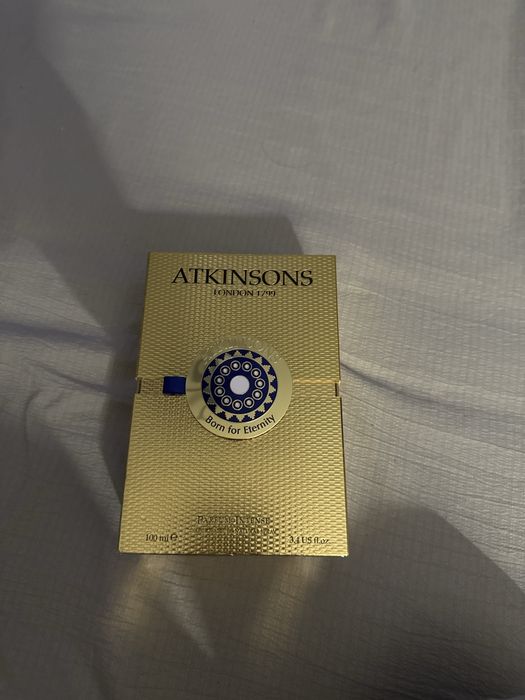 Atkinsons Born For Etertity