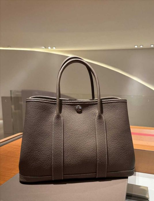 Сумка Hermes Garden Party 30