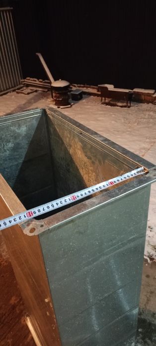 Продам вентиляционные запчасти