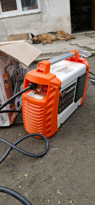 Aparat de sudură Ruris