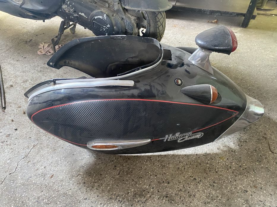 Aprilia habama custom 50 kubika