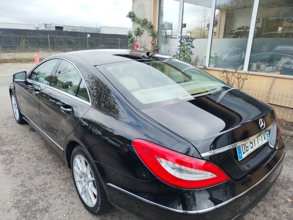MERCEDES-BENZ CLS 2014 — imagine 3