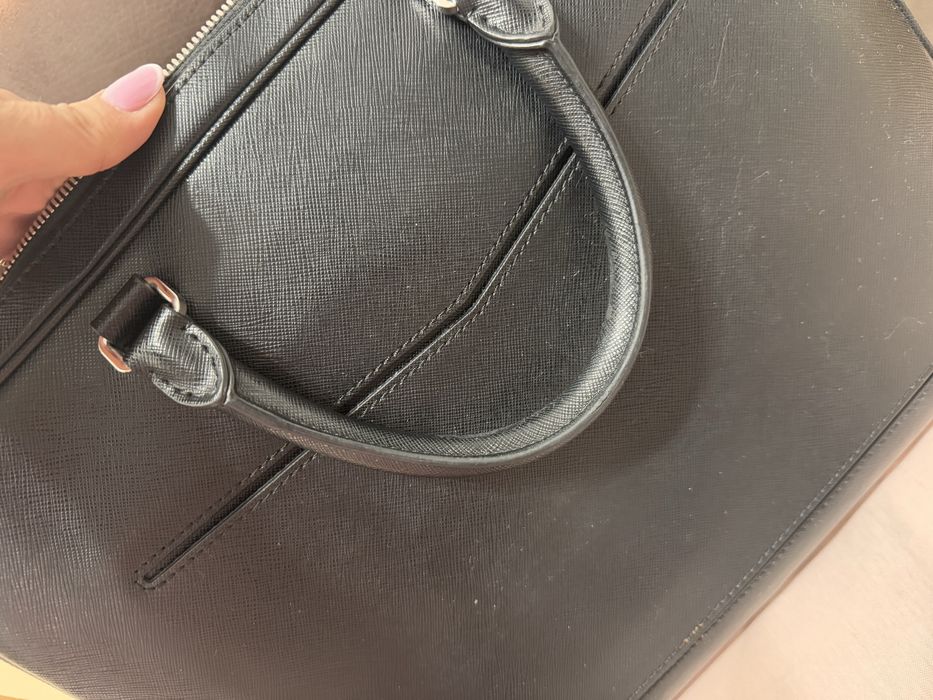 Geanta laptop Montblanc