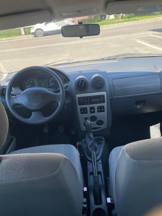 Dacia Logan Mcv, 2012