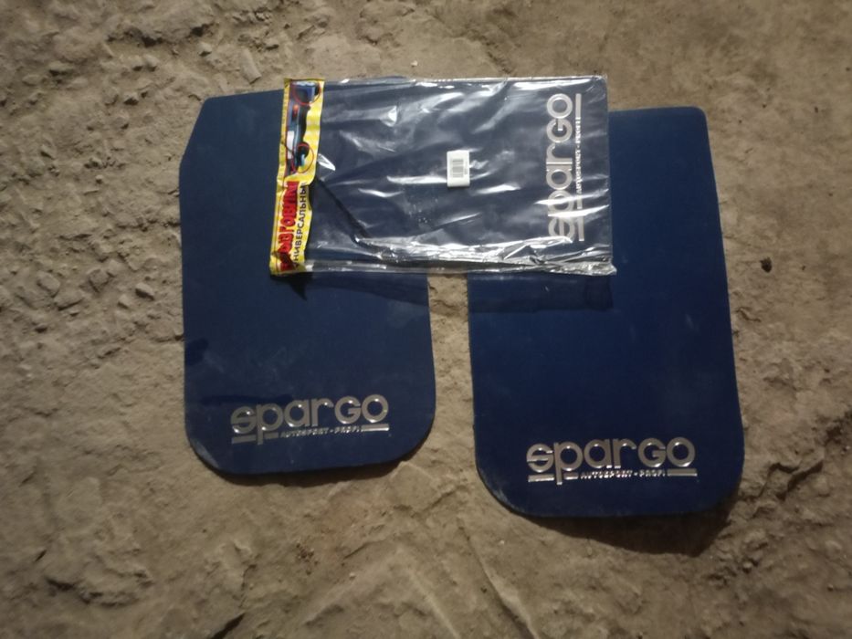 Брызговики SPARGO