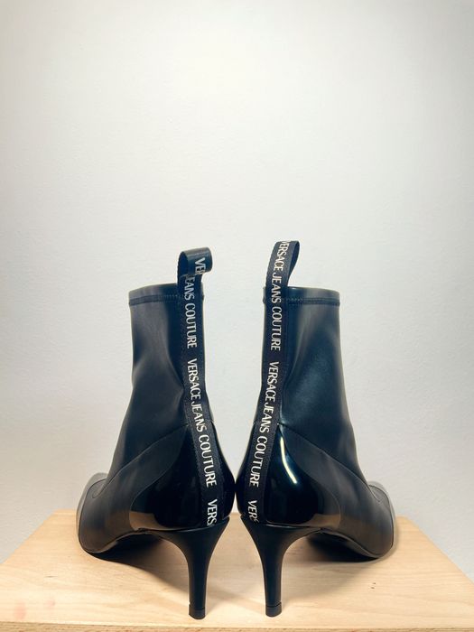 Botine Versace Jeans Couture