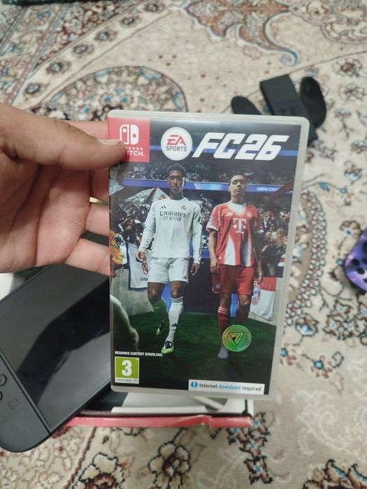 Nintendo switch 2