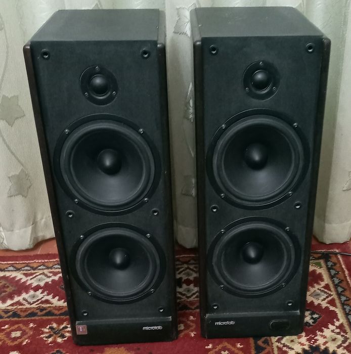 Акустическая система Microlab Solo 7C