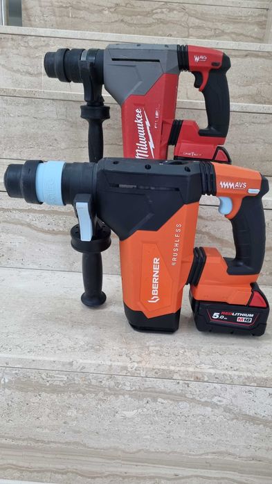Rotopercutor  Milwaukee m18