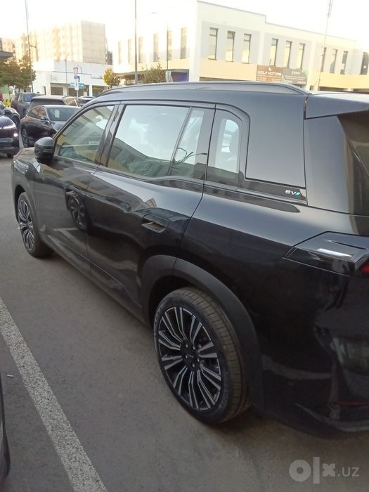 Gac Aion i 60 Ev 650.km