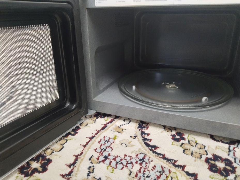 Микроволновка панасоник