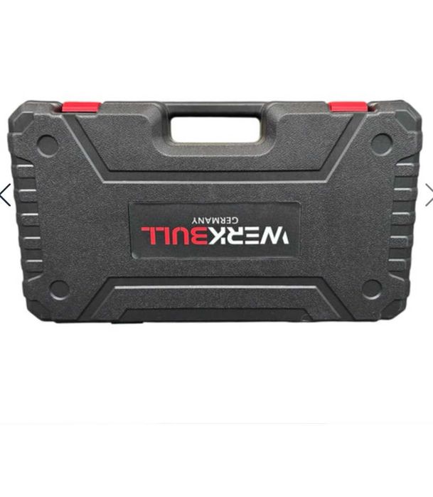 Немска акумулаторна резачка 25см.  Авт Омасляване дисплей 2 вериги