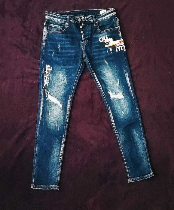 Мъжки Дънки - S,M 32/34 ТОП !