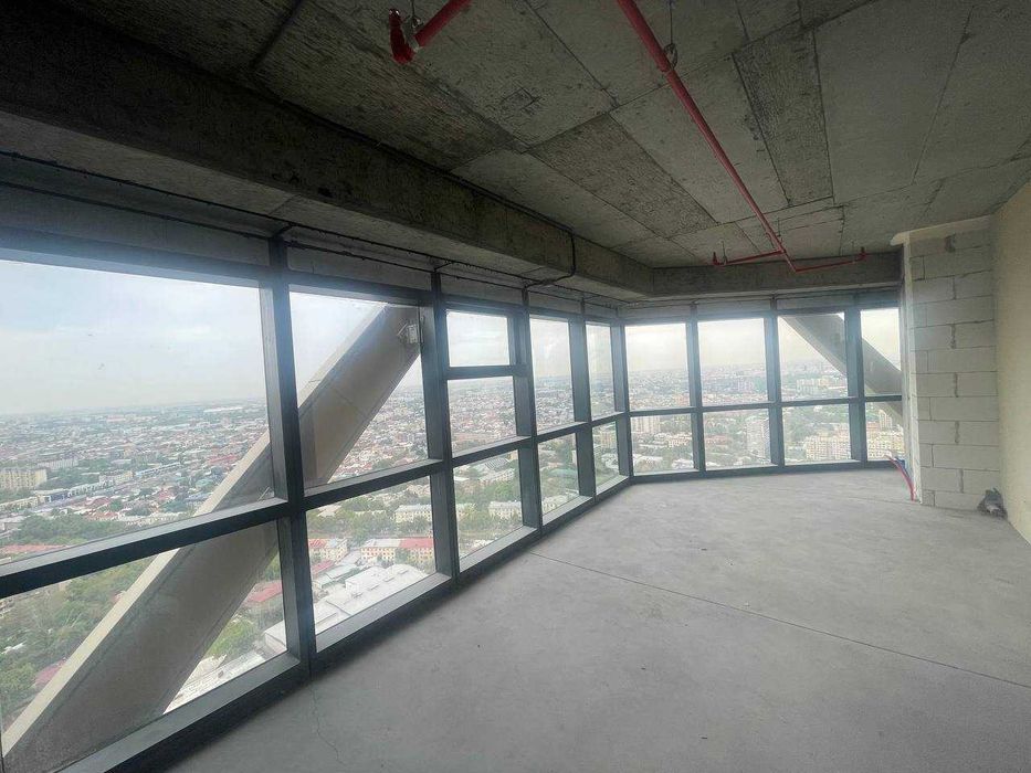 Продается 2х комнатная Квартира в Новостройке ЖК Piramit Tower