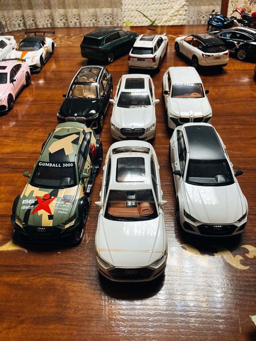 Оптом! Коллекционное модель 1:24 масштаб