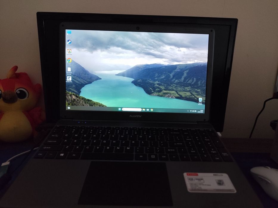 ‼️ Laptop Allview AllBook i3 Gen 10 de vânzare ‼️