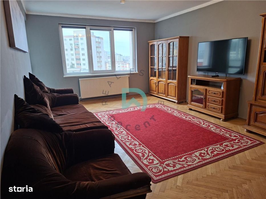 Apartament 3 camere Grivitei, 90 mp - Brasov