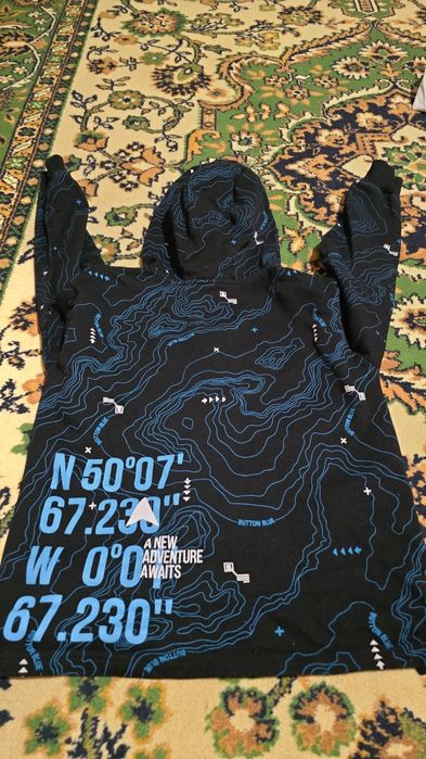 Продам костюм BattonBlue/Wanex