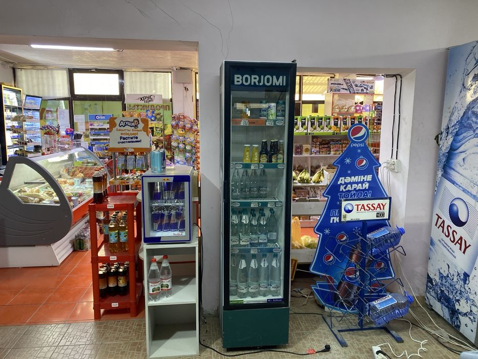 Продуктовый магазин