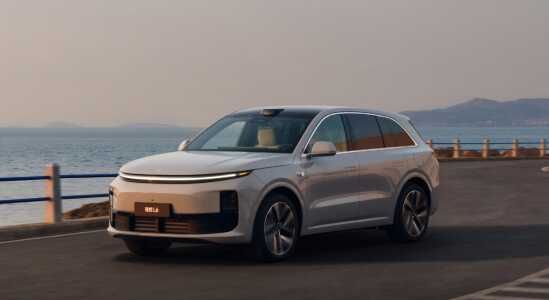 Lixiang L6 Max Avto savdo