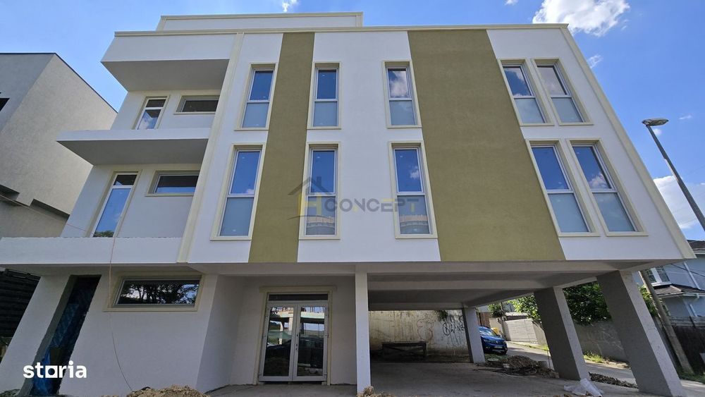 Imobil boutique, 3 camere, Zona de Nord, pret promotional — fotografia 1